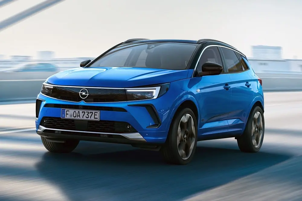 Opel Grandland Grandland 1.2 GS 0