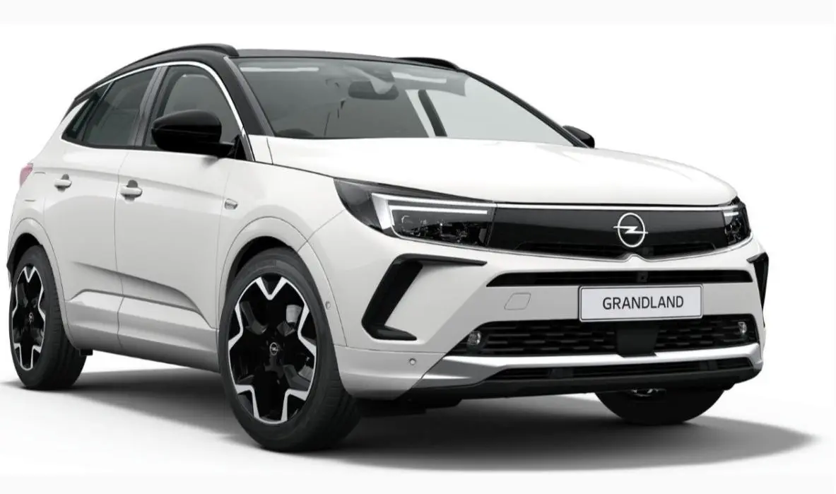 Opel Grandland Grandland 1.5 D Ultimate 5