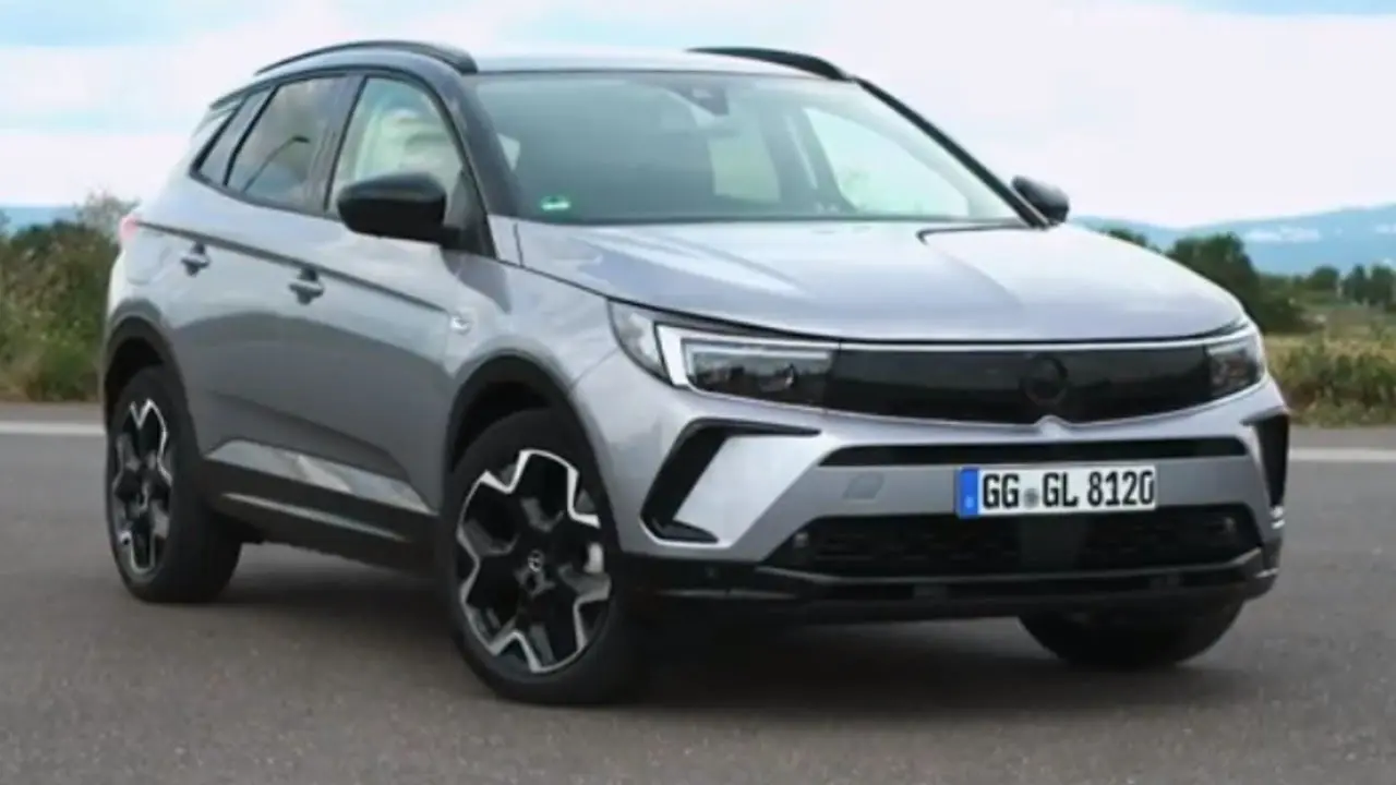 Opel Grandland Grandland 1.5 Elegance 1