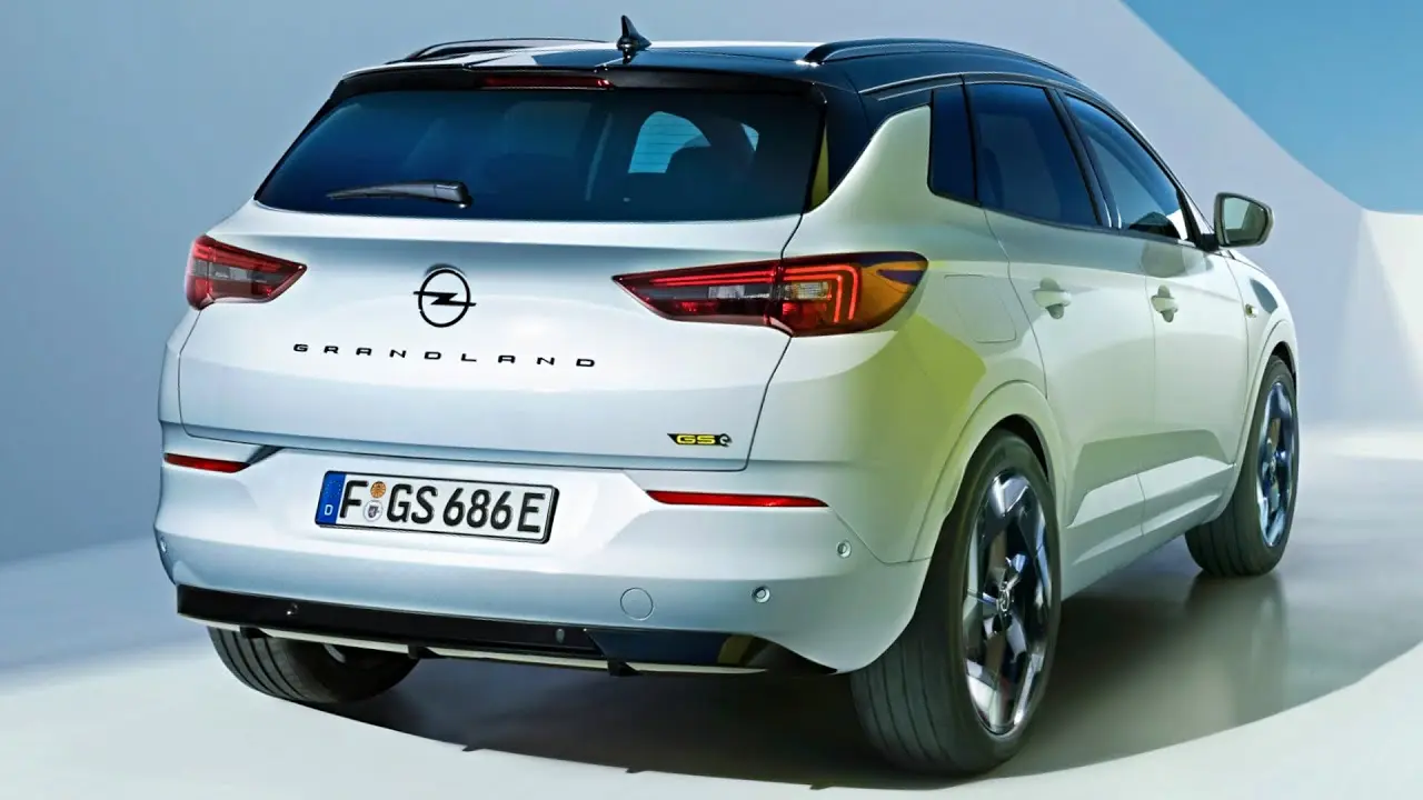 Opel Grandland Grandland 1.5 Elegance 2