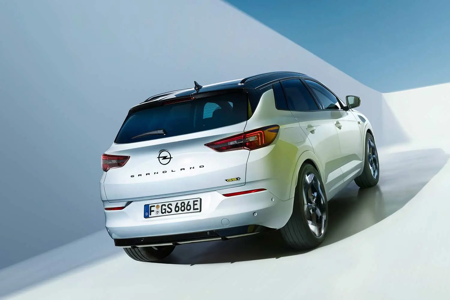 Opel Grandland Grandland 1.5 Elegance 5