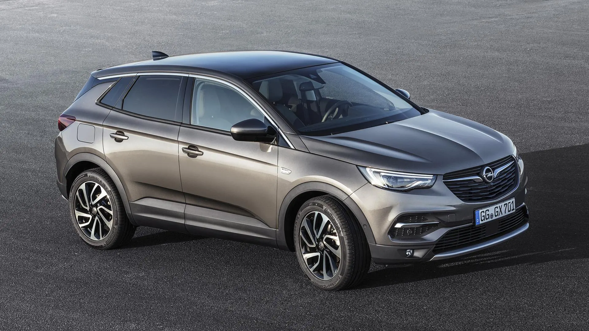 Opel Grandland Grandland 1.5 Ultimate 5