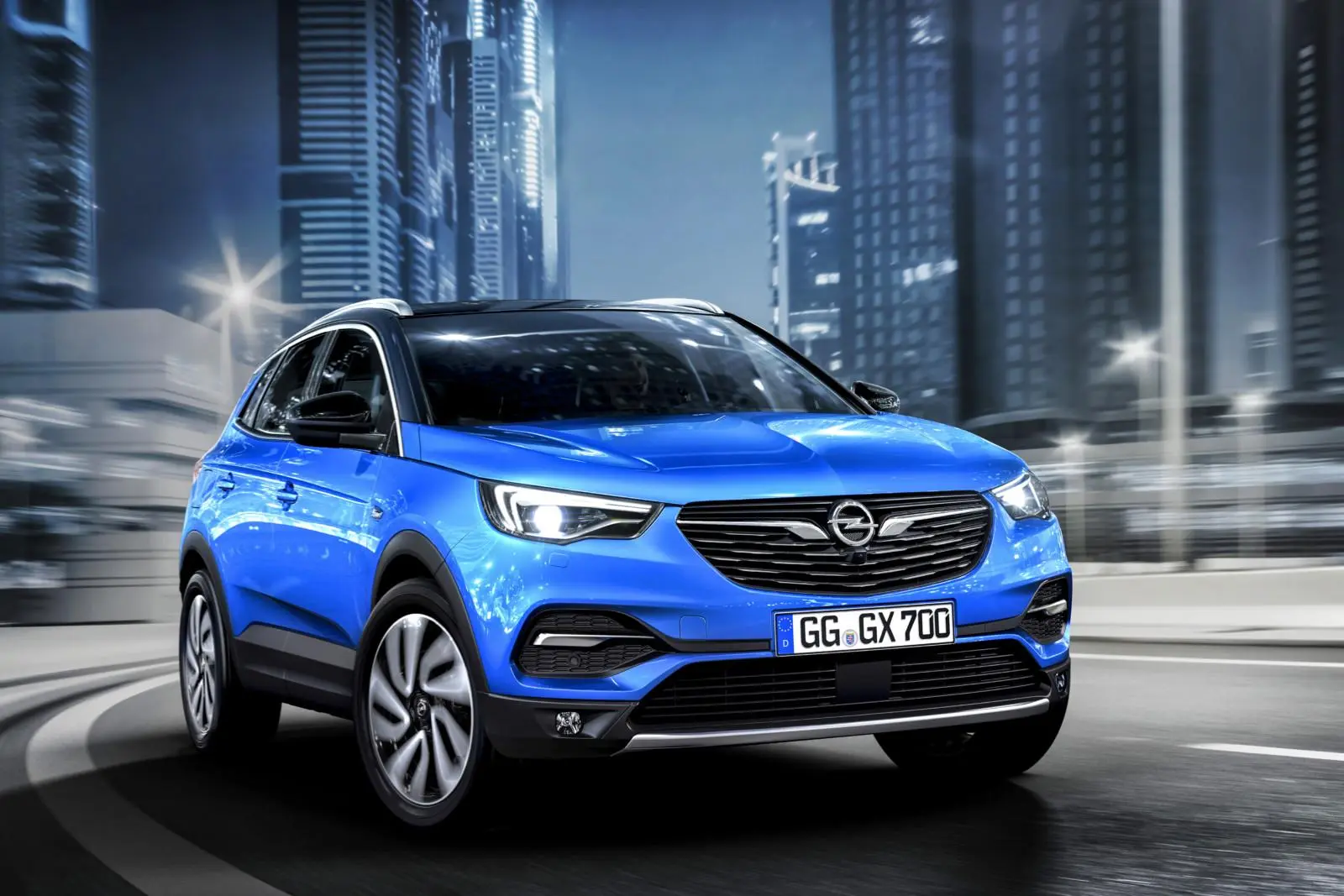 Opel Grandland X Grandland X 1.6 D EcoTEC Excellence 2