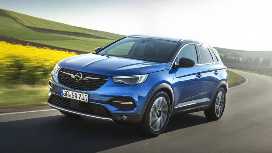 Opel Grandland X Grandland X 1.6 D EcoTEC Excellence 3