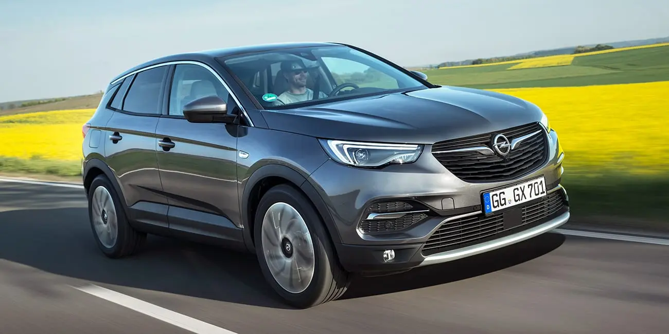 Opel Grandland X Grandland X 1.5 D EcoTEC Start&Stop Enjoy 0