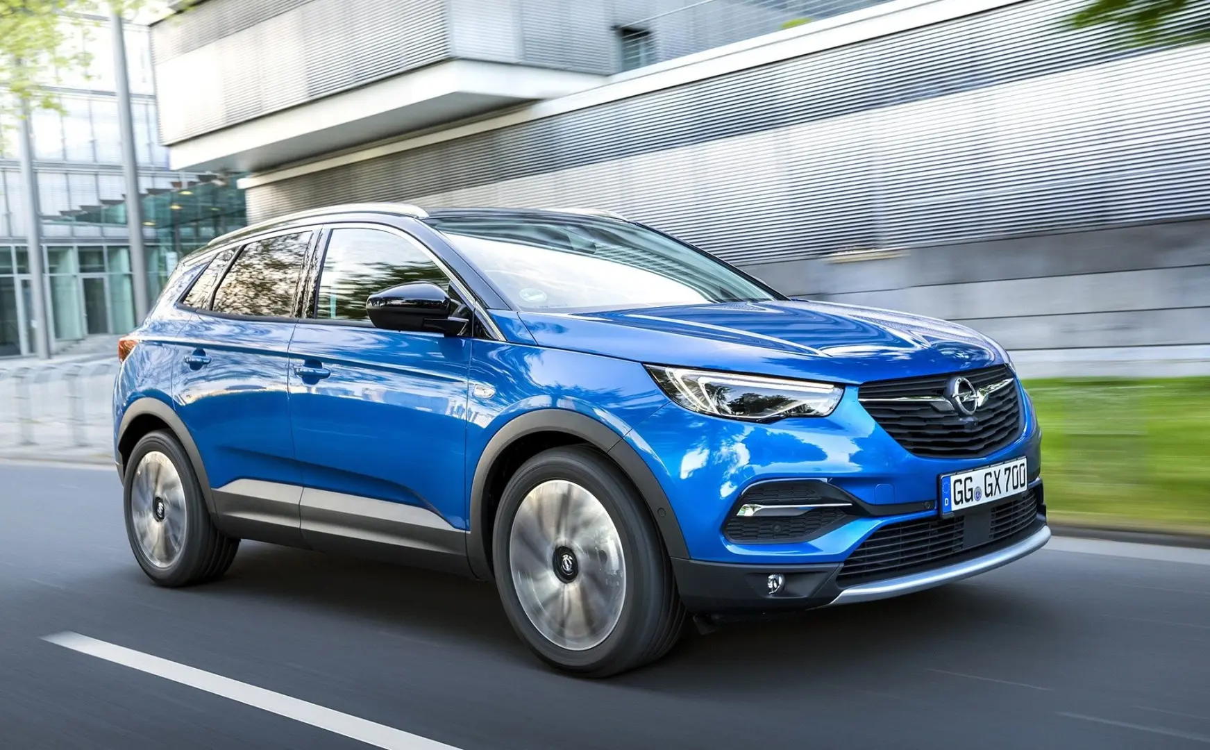 Opel Grandland X Grandland X 1.2 Turbo EcoTEC Excellence 1