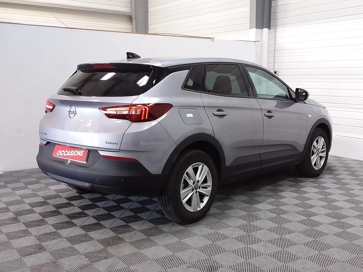 Opel Grandland X Grandland X 1.2 Turbo EcoTEC Enjoy Otomatik 3