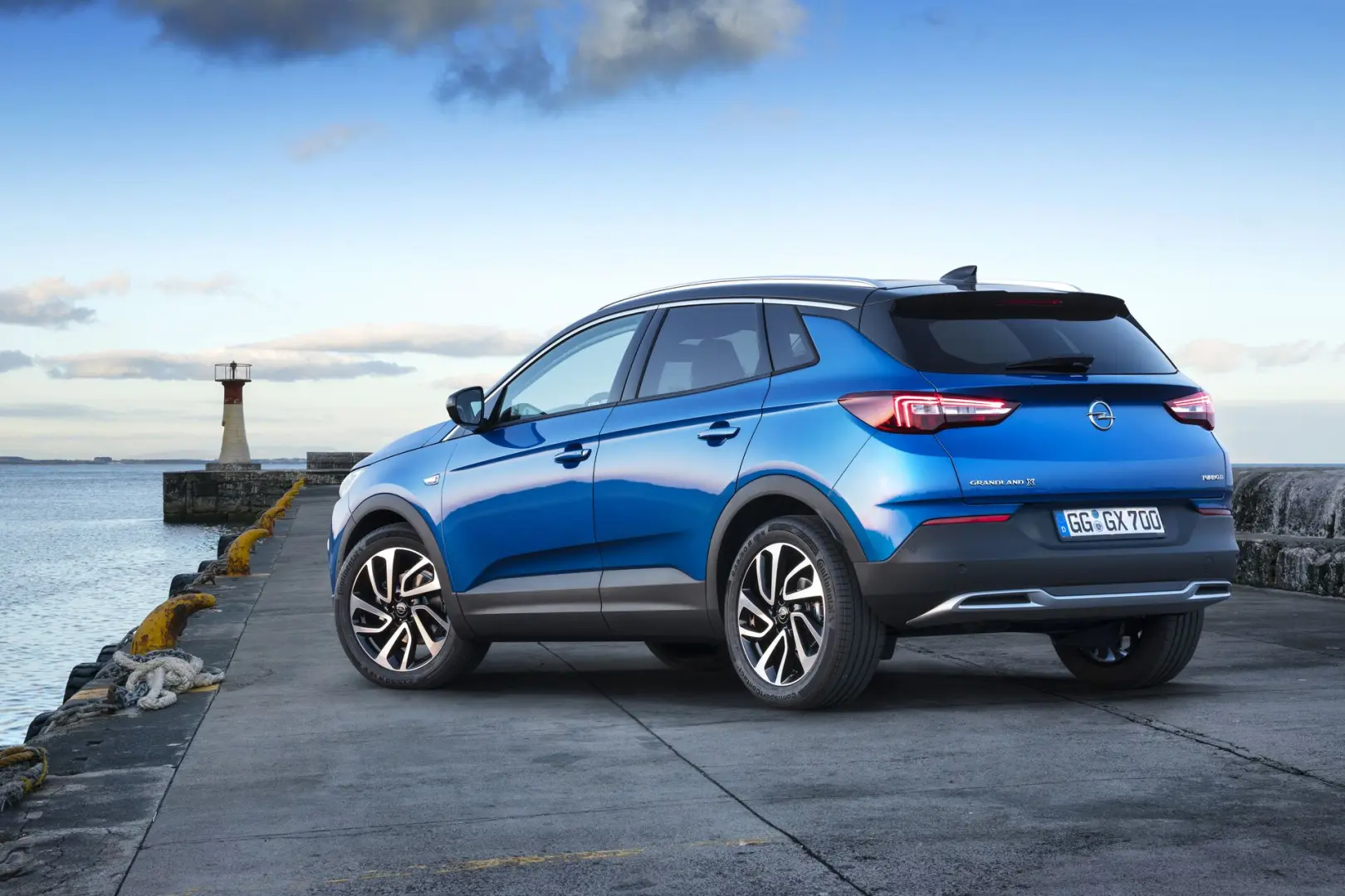 Opel Grandland X Grandland X 1.6 D EcoTEC Excellence 1