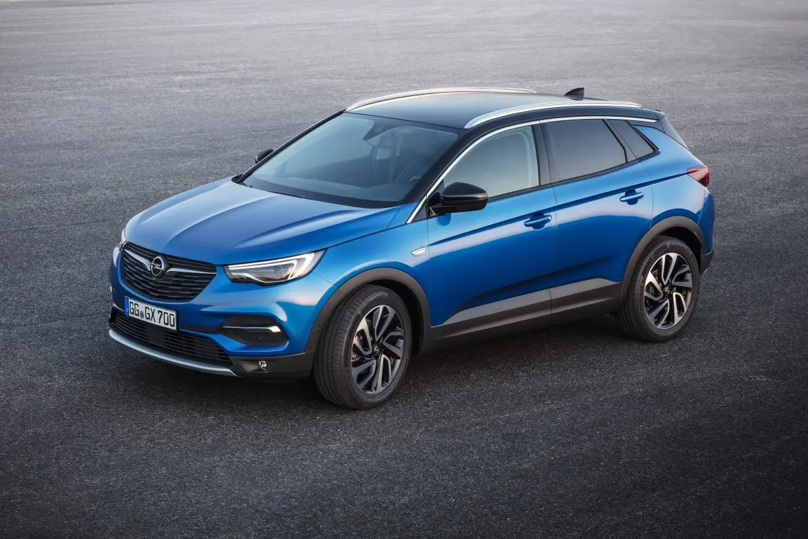 Opel Grandland X Grandland X 1.5 D Innovation 7