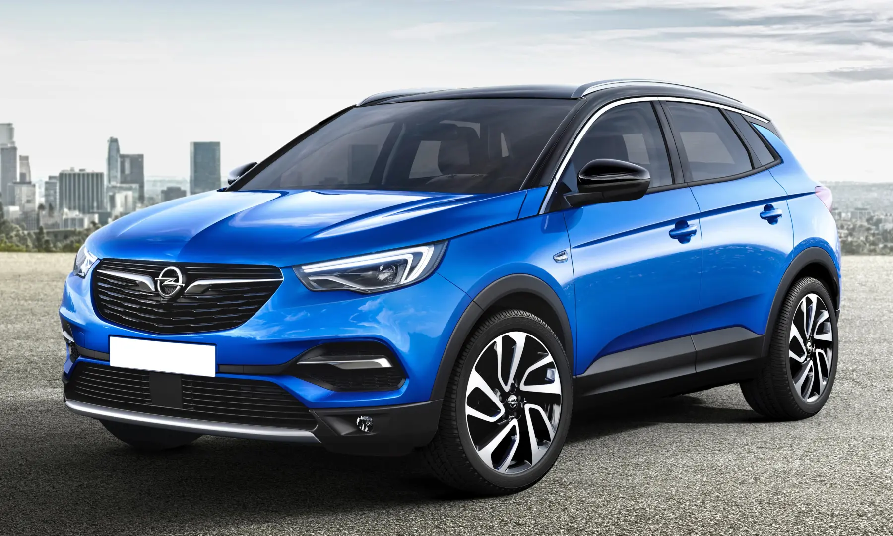 Opel Grandland X Grandland X 1.2 Turbo EcoTEC Enjoy Skyline 4