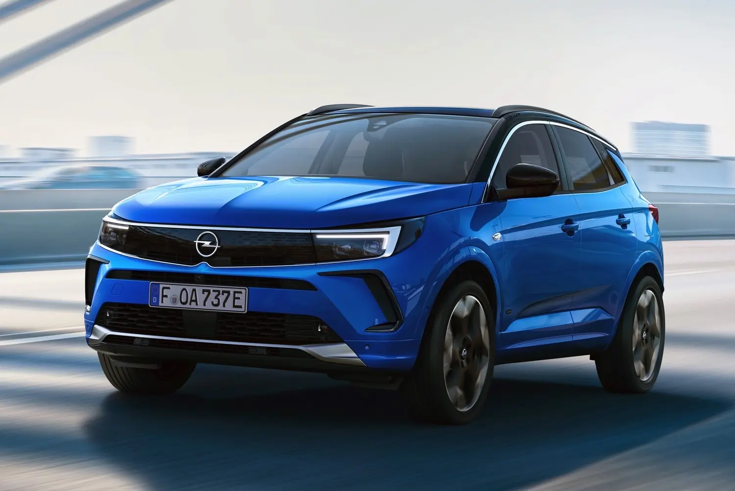 Opel Grandland X Grandland X 1.2 Turbo EcoTEC Enjoy Skyline 5