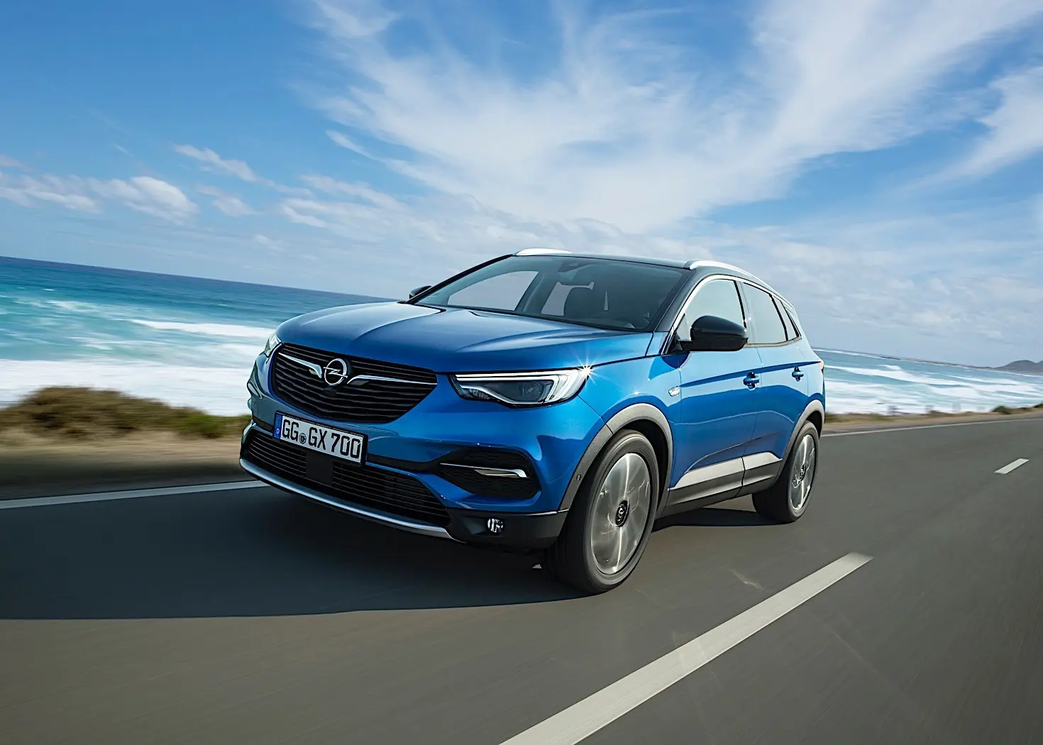 Opel Grandland X Grandland X 1.2 Turbo EcoTEC Enjoy Skyline 6