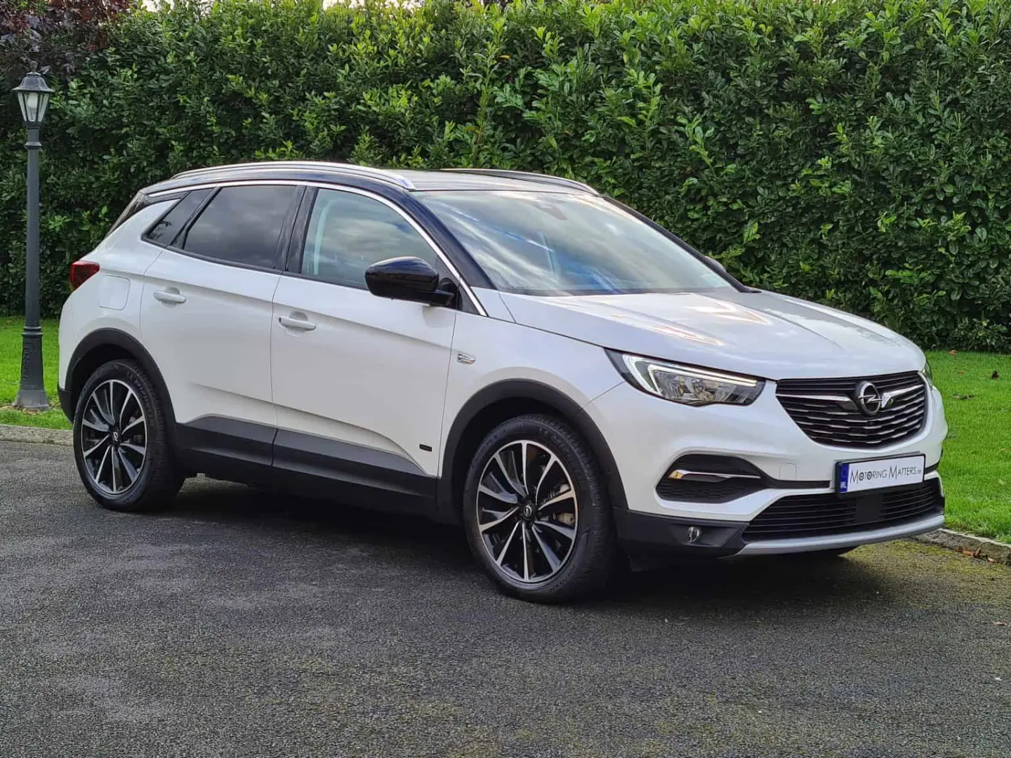 Opel Grandland X Grandland X 1.2 Turbo EcoTEC Enjoy Skyline 7