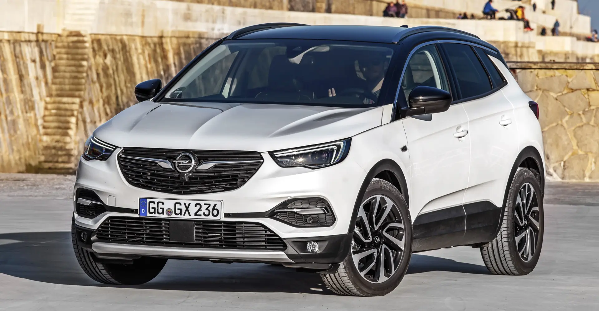 Opel Grandland X Grandland X 1.2 Turbo EcoTEC Enjoy Skyline 6