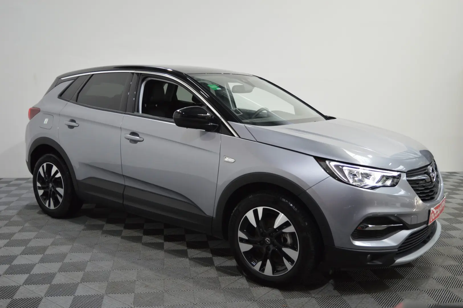 Opel Grandland X Grandland X 1.2 Turbo EcoTEC Essentia 7