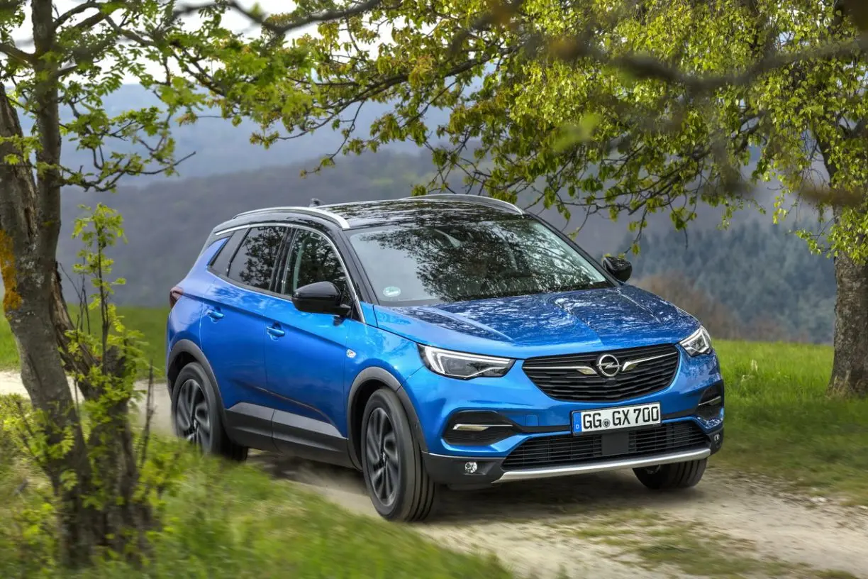 Opel Grandland X Grandland X 1.6 D EcoTEC Enjoy 3