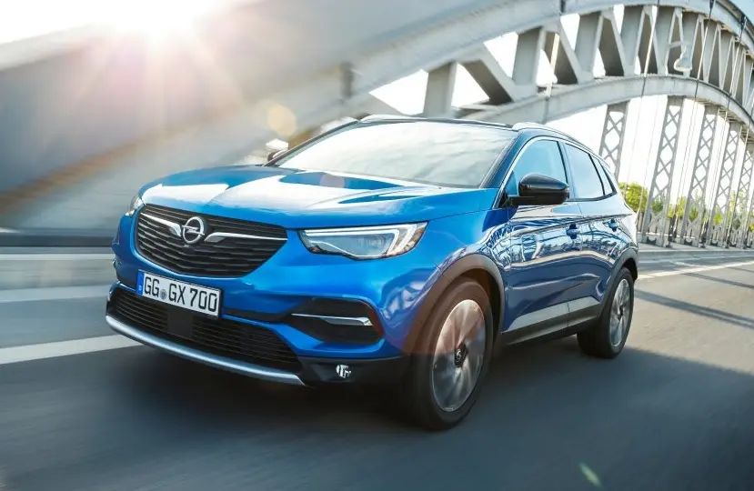 Opel Grandland X Grandland X 1.2 Turbo EcoTEC Excellence Otomatik 4