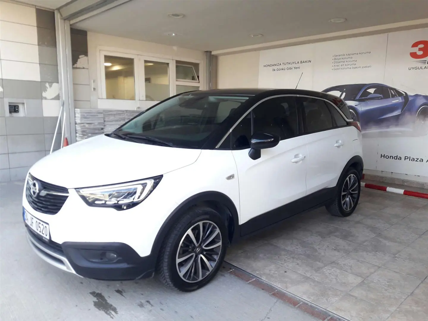 Opel Grandland X Grandland X 1.2 Turbo EcoTEC Excellence Otomatik 6
