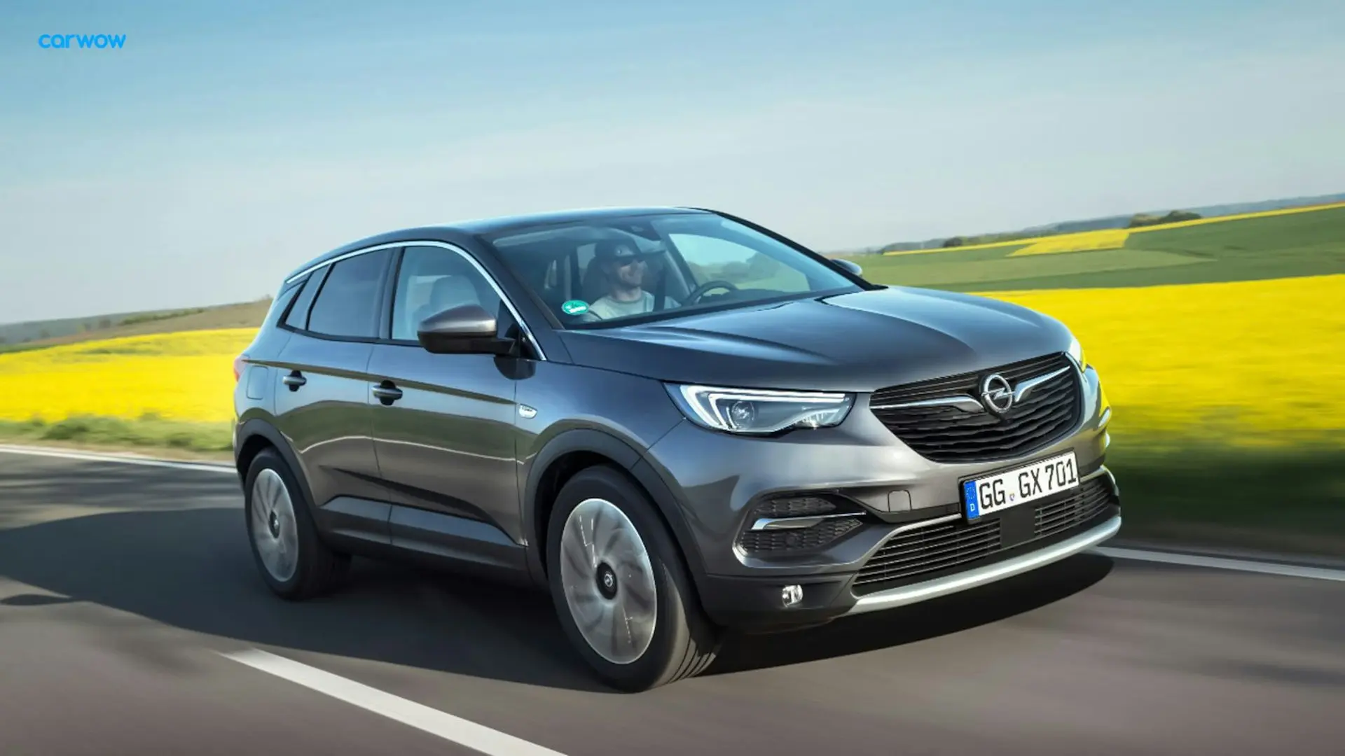 Opel Grandland X Grandland X 1.2 Turbo EcoTEC Excellence Otomatik 4