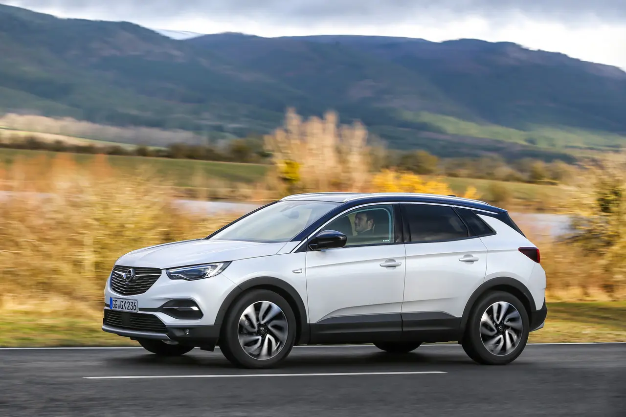 Opel Grandland Grandland 1.5 Ultimate 2