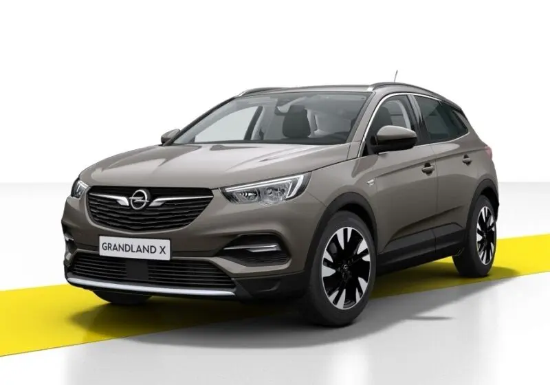 Opel Grandland X Grandland X 1.2 Turbo EcoTEC Excellence Otomatik 4