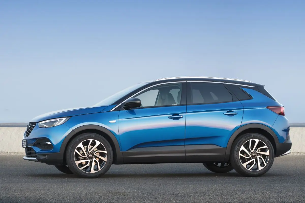 Opel Grandland X Grandland X 1.2 Turbo EcoTEC Enjoy Otomatik 6