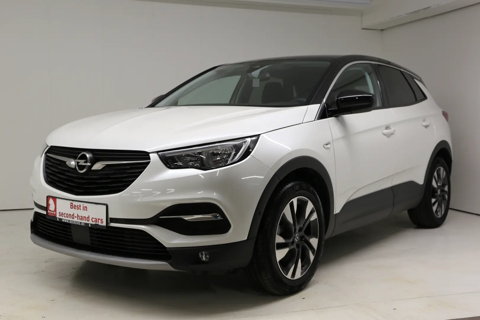 Opel Grandland X Grandland X 1.2 Turbo EcoTEC Excellence Otomatik 7