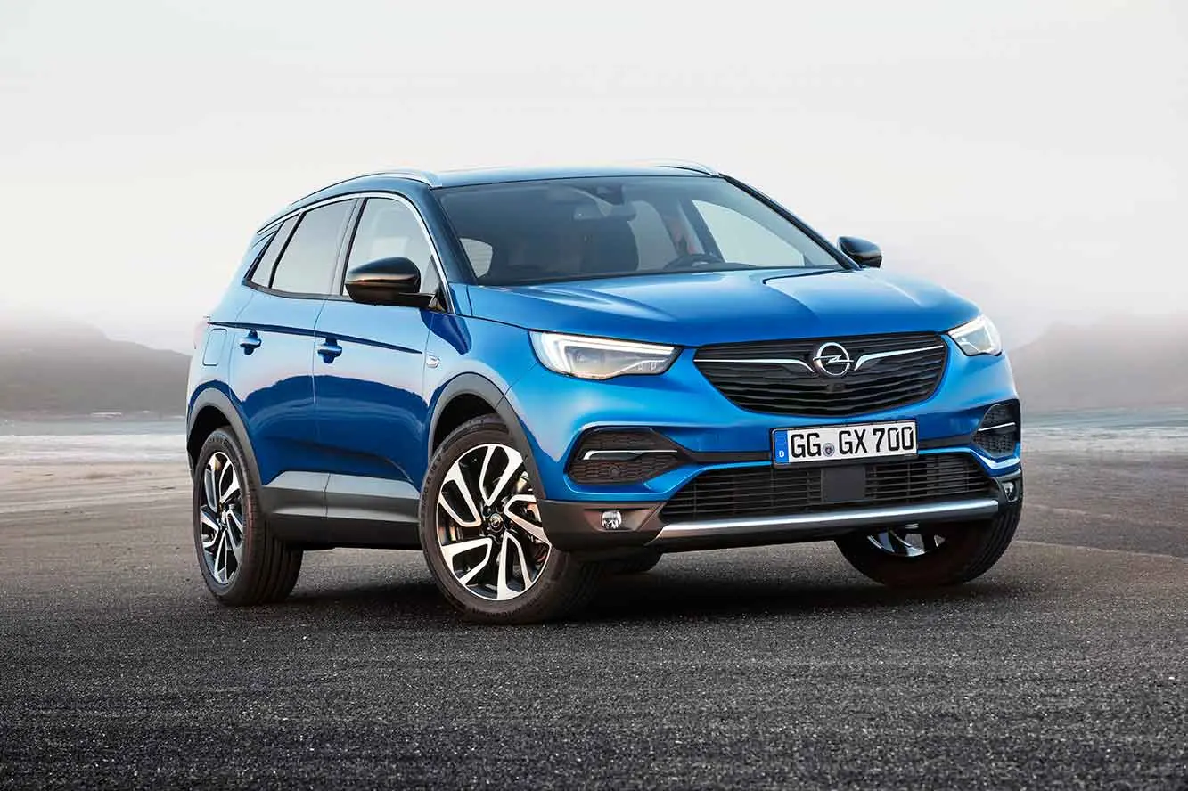 Opel Grandland X Grandland X 1.6 D EcoTEC Excellence 1