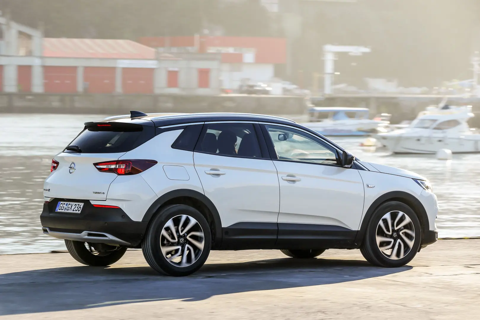 Opel Grandland X Grandland X 1.2 Turbo EcoTEC Ultimate Otomatik 4