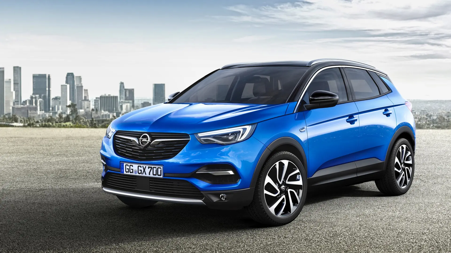 Opel Grandland X Grandland X 1.6 D EcoTEC Ultimate 0