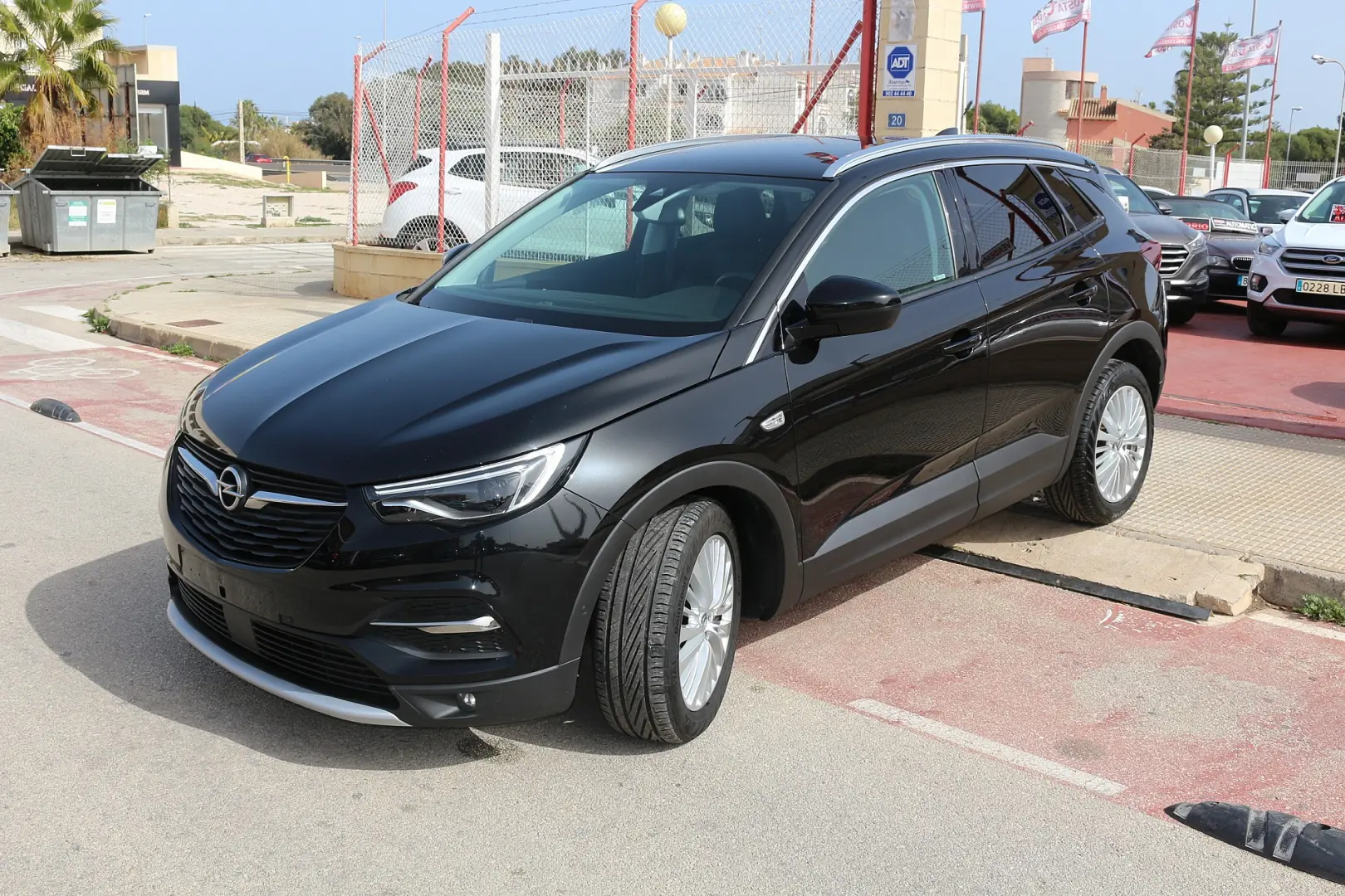 Opel Grandland X Grandland X 1.2 Turbo EcoTEC Enjoy 3
