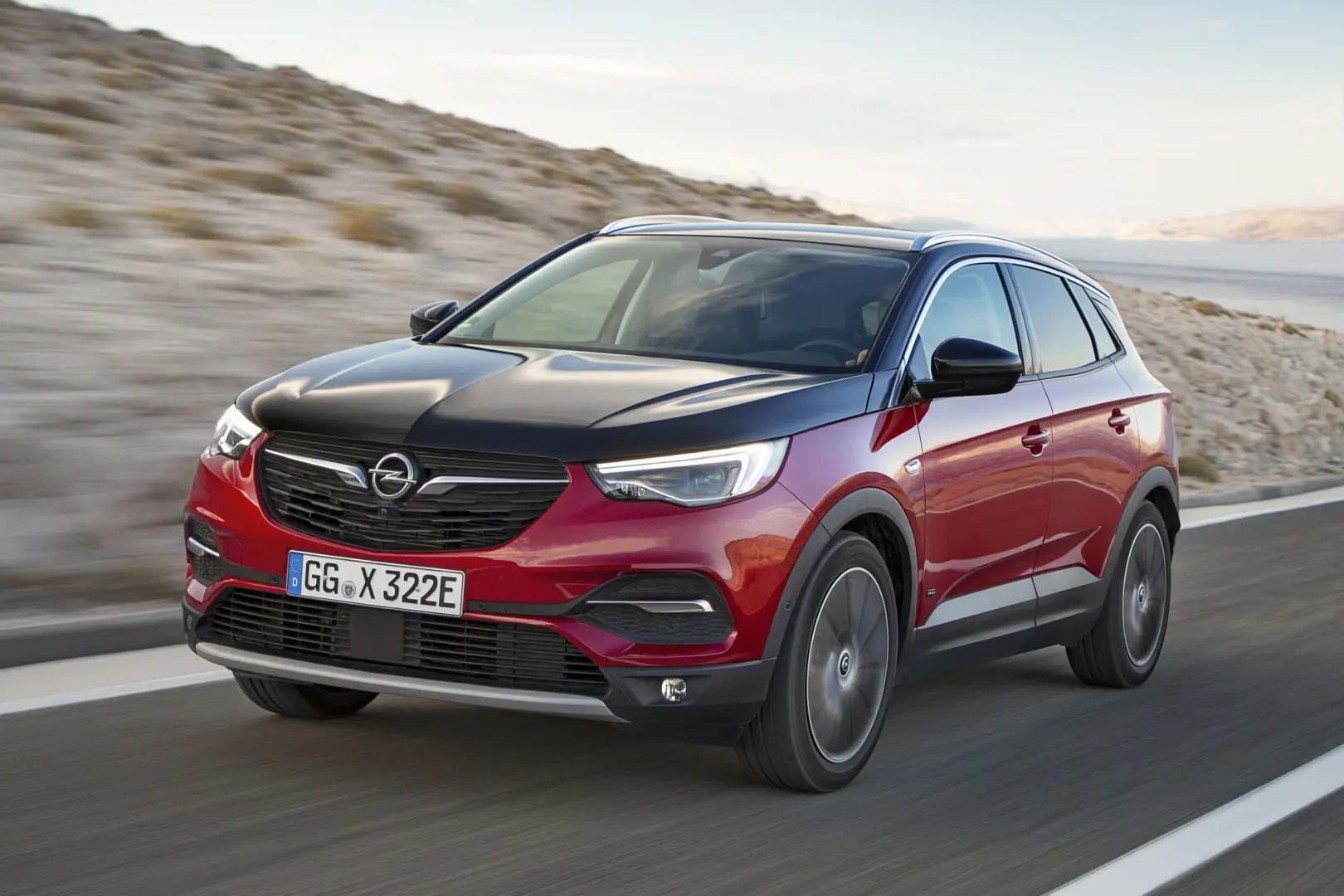 Opel Grandland X Grandland X 1.2 Turbo Elegance 5