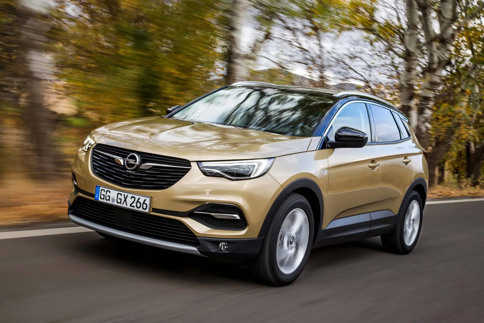 Opel Grandland X Grandland X 1.2 Turbo Elegance 6