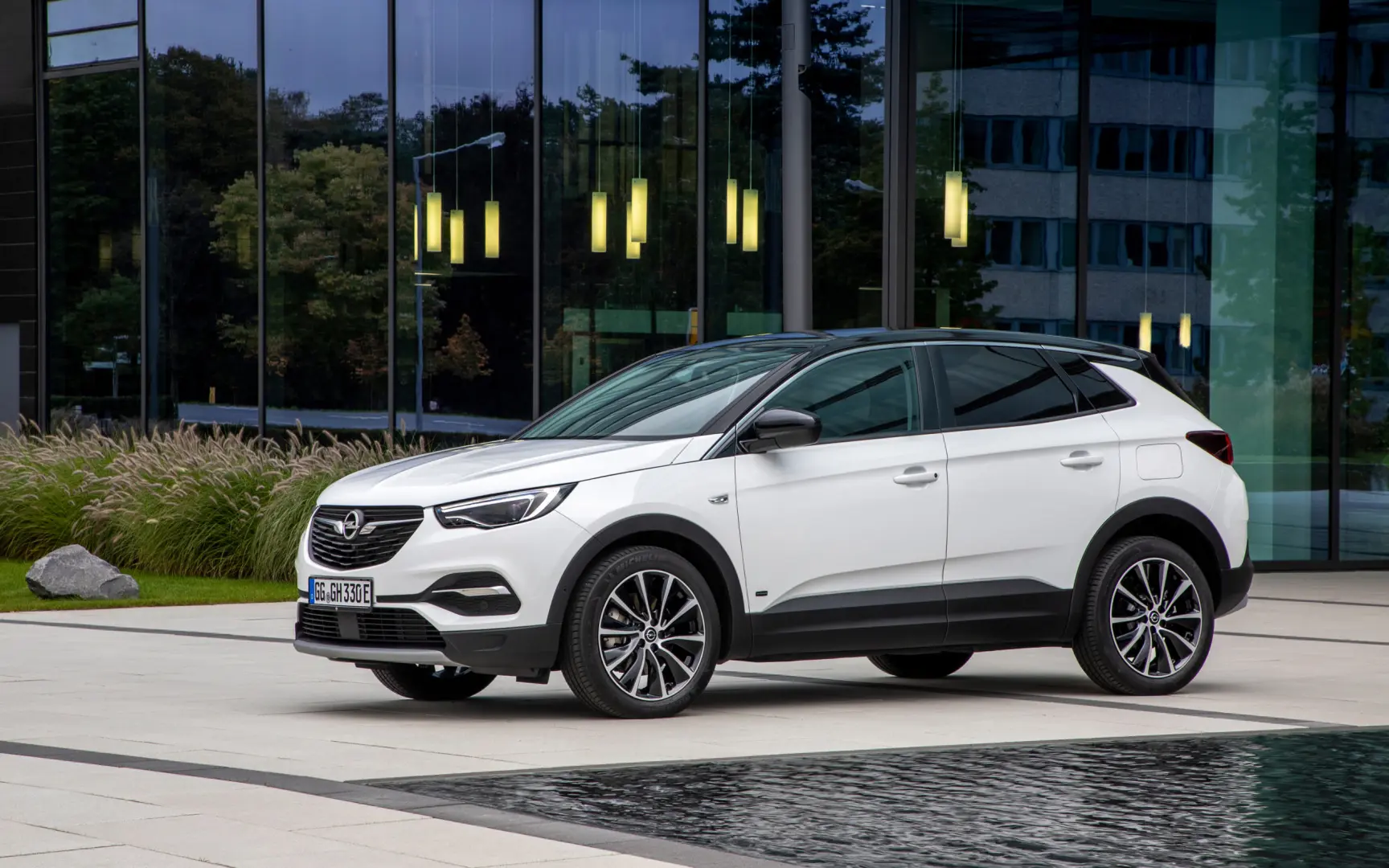 Opel Grandland X Grandland X 1.6 D Innovation 3