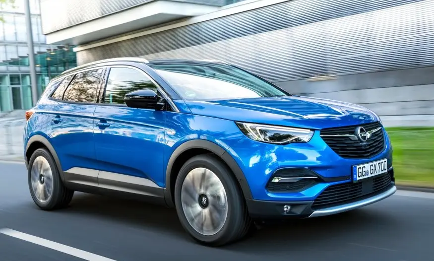 Opel Grandland X Grandland X 1.2 Turbo Enjoy 5