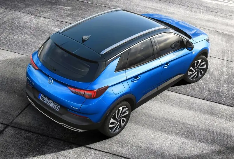 Opel Grandland X Grandland X 1.2 Turbo Enjoy 5