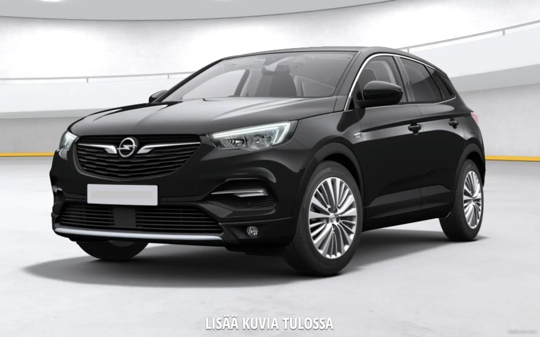 Opel Grandland X Grandland X 1.2 Turbo Enjoy Skyline 5