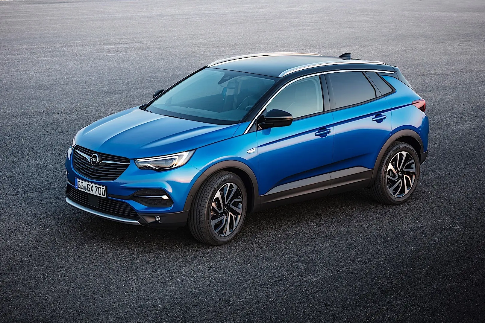 Opel Grandland X Grandland X 1.2 Turbo Enjoy Skyline 6