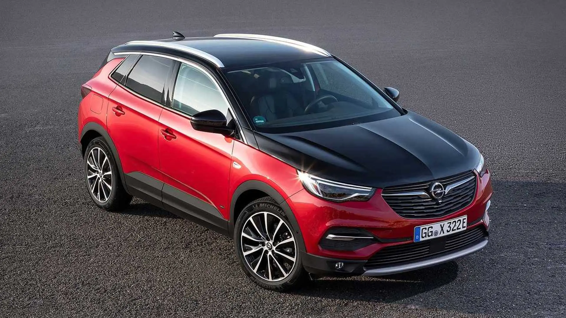 Opel Grandland X Grandland X 1.2 Turbo Enjoy Skyline 7