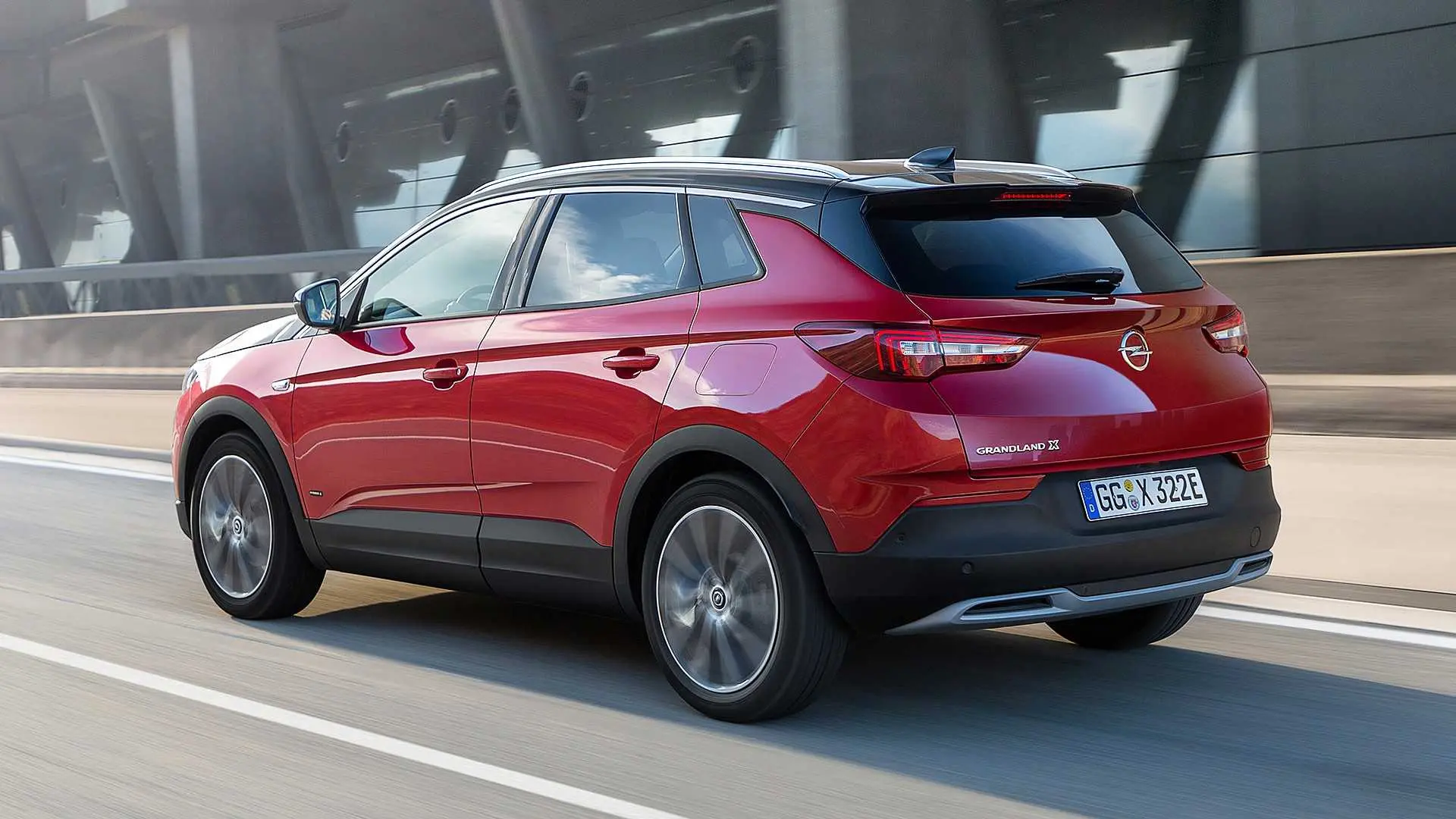Opel Grandland X Grandland X 1.2 Turbo Essential 4