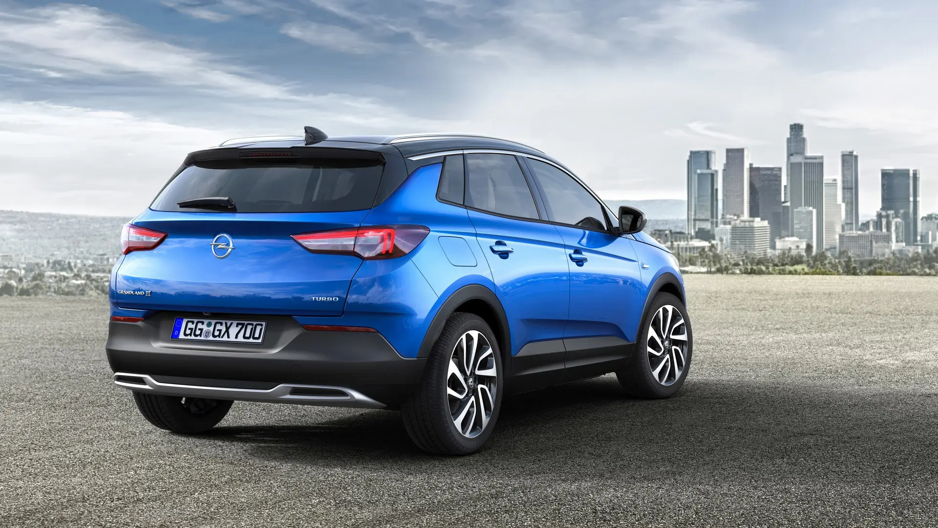 Opel Grandland X Grandland X 1.2 Turbo Essential 6