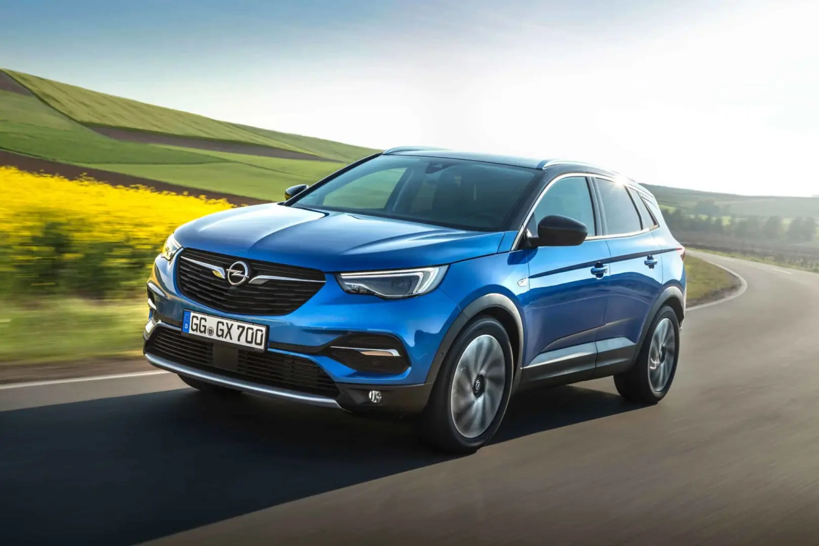 Opel Grandland X Grandland X 1.2 Turbo Innovation 6
