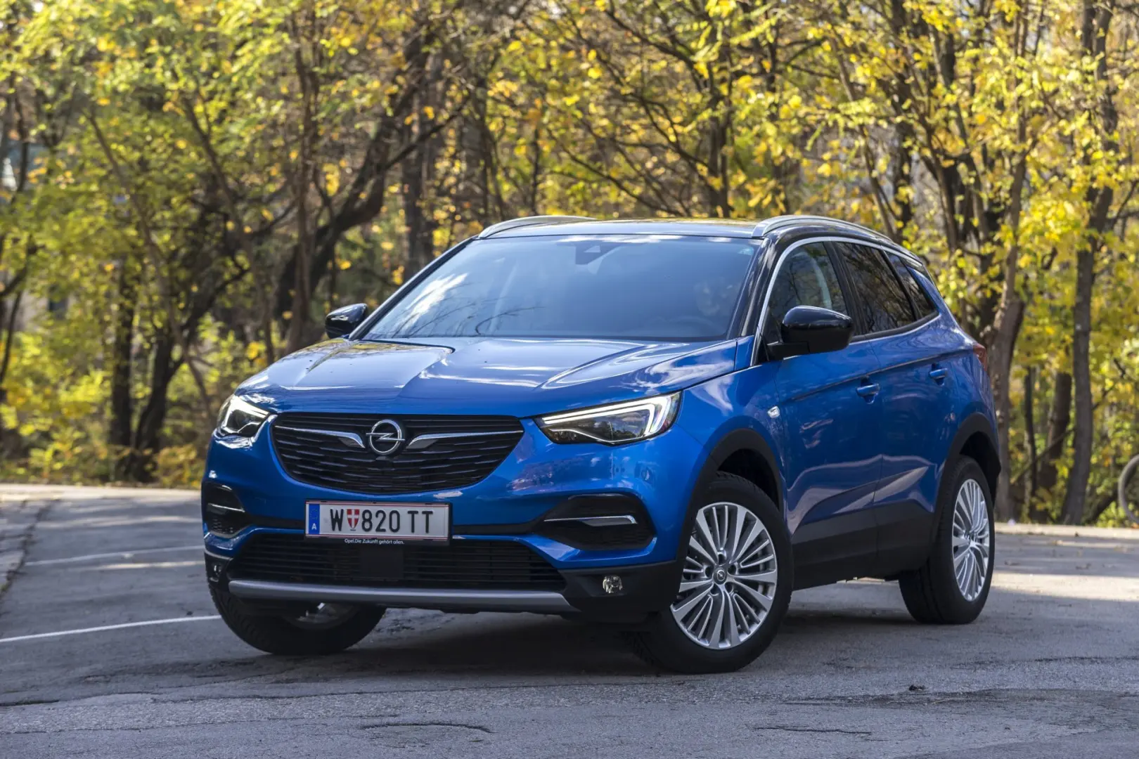Opel Grandland X Grandland X 1.2 Turbo Innovation 6