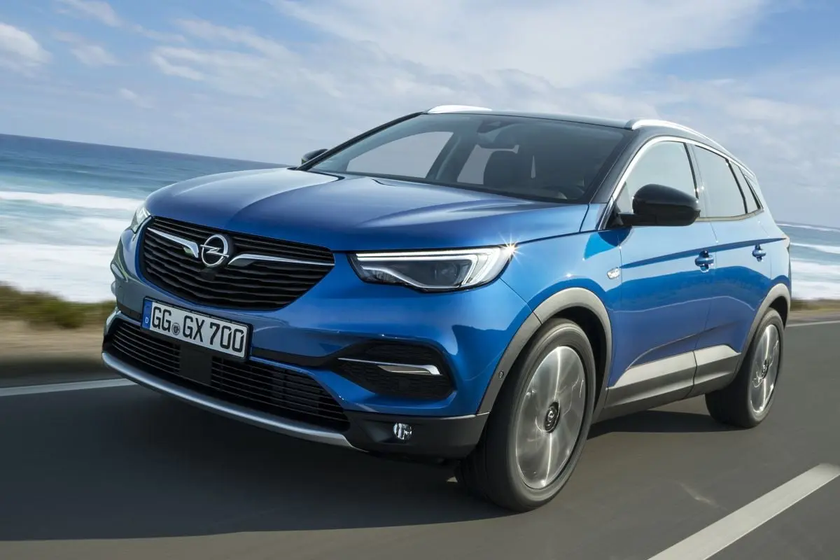 Opel Grandland X Grandland X 1.2 Turbo Innovation 7