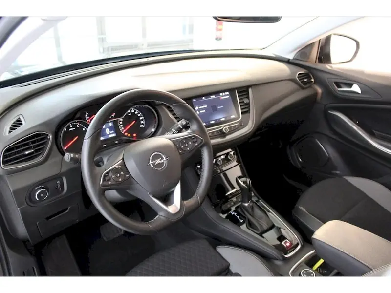 Opel Grandland X Grandland X 1.2 Turbo Innovation Özel Seri 5