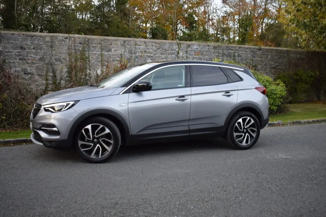 Opel Grandland X Grandland X 1.2 Turbo Ultimate 5
