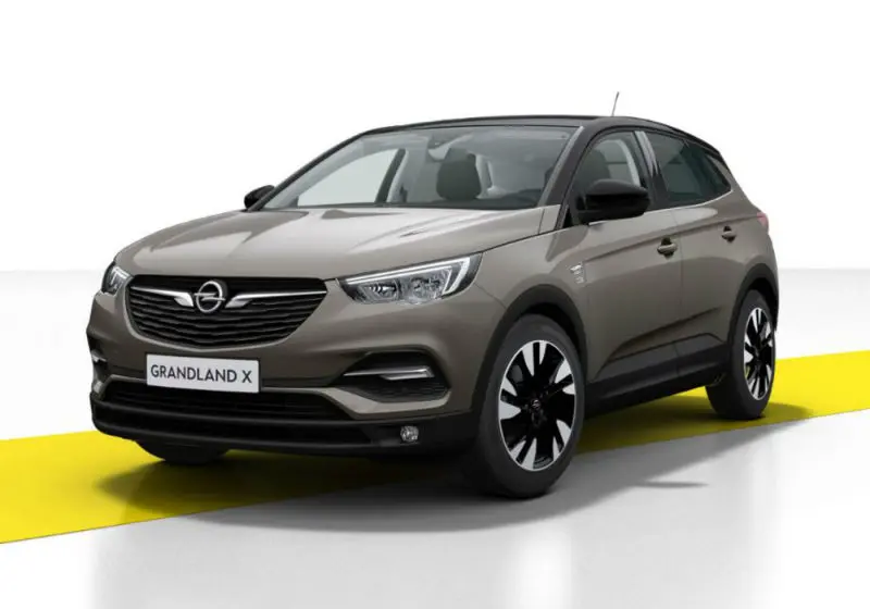 Opel Grandland X Grandland X 1.5 D EcoTEC Start&Stop 120.Yıl 7