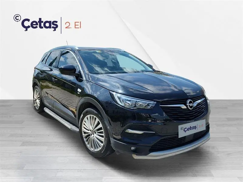 Opel Grandland X Grandland X 1.5 D EcoTEC Start&Stop 120.Yıl 7