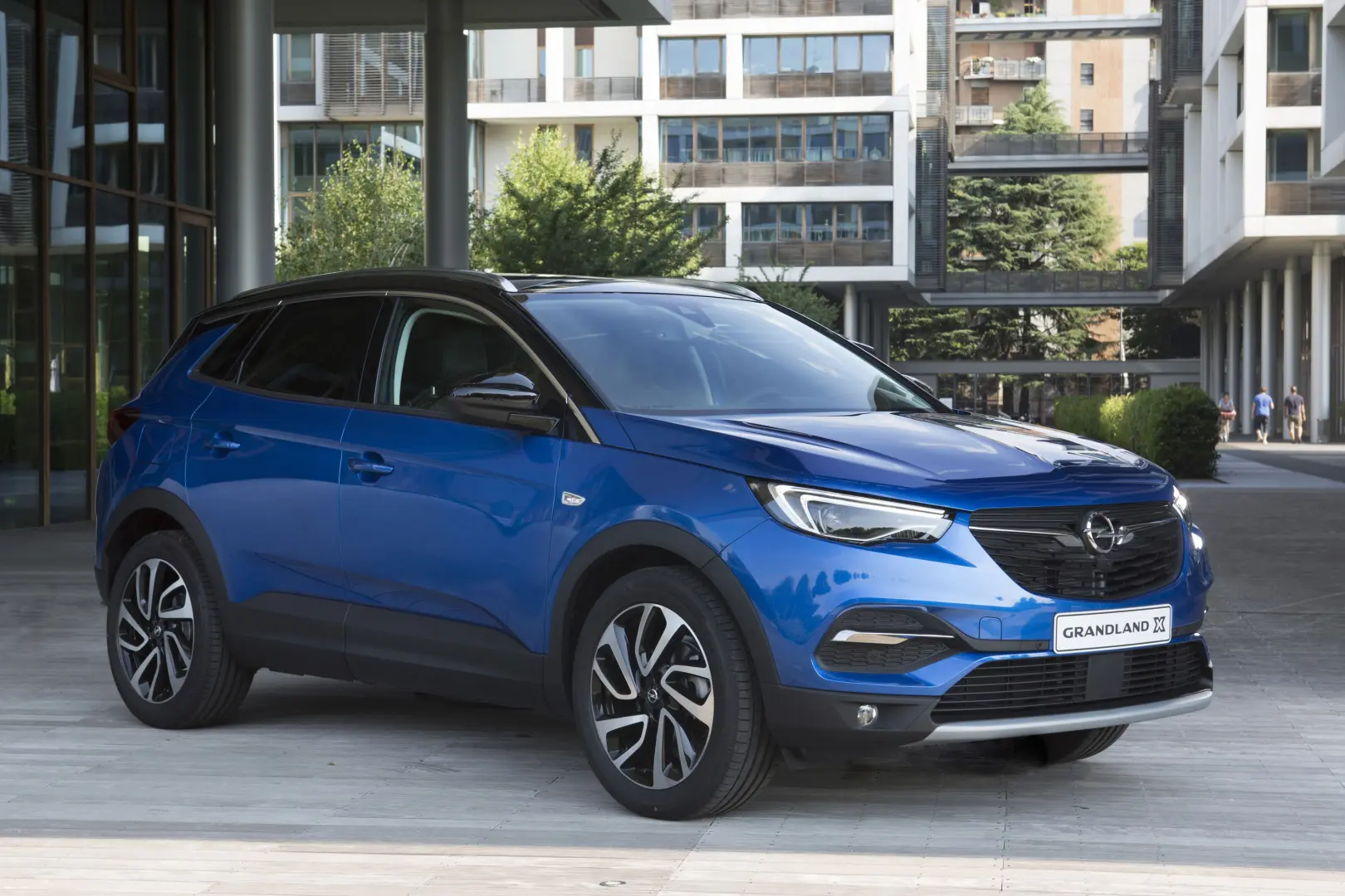 Opel Grandland X Grandland X 1.5 D EcoTEC Start&Stop Ultimate 0