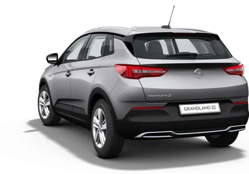 Opel Grandland X Grandland X 1.5 D EcoTEC Start&Stop Excellence 2